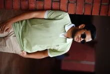 Premium Ribbed Polo Shirt - View 3