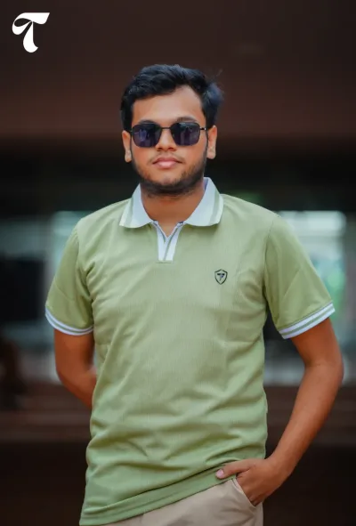 Premium Ribbed Polo Shirt