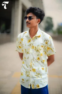 Toper Lilan Floral Shirt - View 2