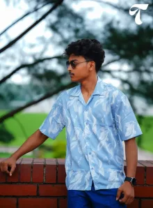 Toper Premium Floral Shirt - View 2