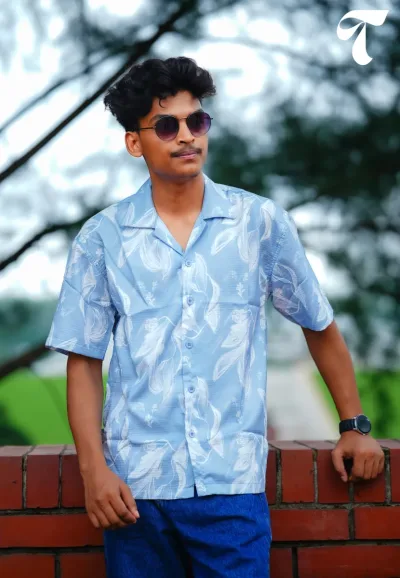 Toper Premium Floral Shirt
