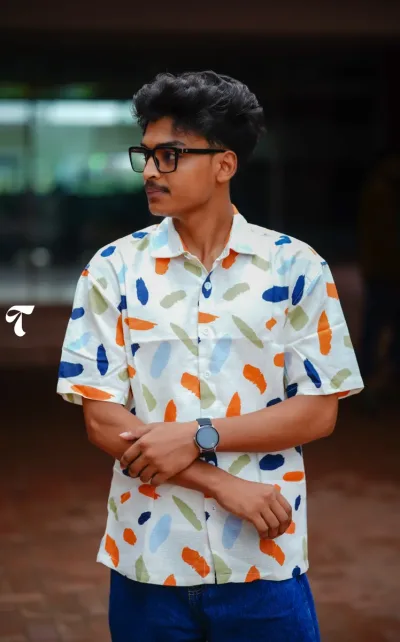 Toper Premium Printed Ambush Shirt
