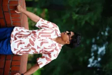 Toper Signature Abstract Shirt - View 4